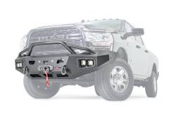 Warn - Warn 107003 RAM Winch Bumper - Image 1