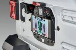 Warn - Warn 104070 Spare Tire Carrier - Image 3