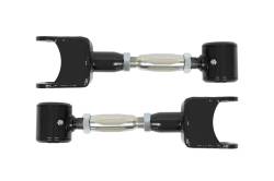 UMI Performance - UMI Performance 4025-B Adjustable Rear Upper Control Arms Black 68-72 GM A-Body - Image 2