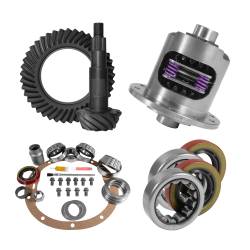 Yukon Gear and Axle - Yukon Gear YGK2213 Rear Ring/Pinion Install 3.55 for GM 8.2" 28SPL Posi - Image 23