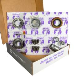 Yukon Gear and Axle - Yukon Gear YGK2213 Rear Ring/Pinion Install 3.55 for GM 8.2" 28SPL Posi - Image 11