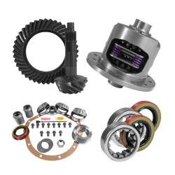 Yukon Gear and Axle - Yukon Gear YGK2231 Rear Ring/Pinion Install 3.08 GM 12T 8.875" 30SPL Posi - Image 17