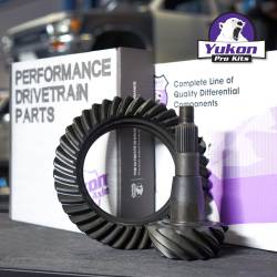 Yukon Gear and Axle - Yukon Gear YGK2107 Rear Ring/Pinion Install 4.11 for AAM 11.5" 4.125"OD Bearing - Image 10