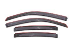 Auto Ventshade AVS - Auto VentShade 194065 Ventvisor In-Channel Deflector 4Pc for 08-14 Avenger - Image 2