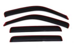 Auto Ventshade AVS - Auto VentShade 194832 Ventvisor In-Channel Deflector 4Pc for 06-14 Ridgeline - Image 2