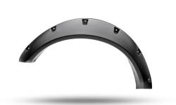 Bushwacker - Bushwacker 20960-02 Pocket Style Front/Rear Fender Flares 21-26 Ford Bronco 4DR - Image 2