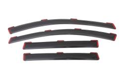 Auto Ventshade AVS - Auto VentShade 194383 Ventvisor In-Channel Deflector 4Pc for 13-19 Escape - Image 2