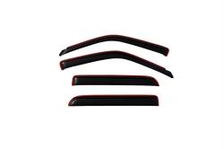Auto Ventshade AVS - Auto VentShade 194949 Ventvisor In-Channel Deflector 4Pc for Blackwood F150 - Image 2