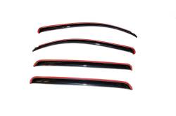 Auto Ventshade AVS - Auto VentShade 194309 Ventvisor In-Channel Deflector 4Pc for 07-21 Tundra - Image 2