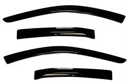 Auto Ventshade AVS - Auto VentShade 94194 Ventvisor Window Deflector 4PC for 10-18 Ford Taurus - Image 2
