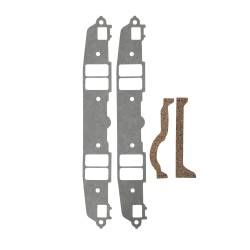 Mr Gasket - Mr Gasket 307G Perf Intake Manifold Gaskets for 83-68 Chrysler 318/340/360 LA SB - Image 1