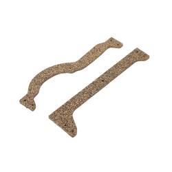Mr Gasket - Mr Gasket 307G Perf Intake Manifold Gaskets for 83-68 Chrysler 318/340/360 LA SB - Image 6