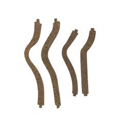 Mr Gasket - Mr Gasket 5834 Ultra-Seal Intake Manifold Gasket Set - Image 3