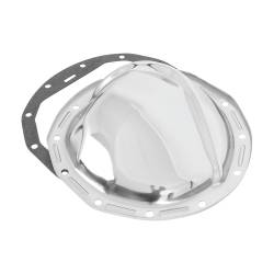 Mr Gasket - Mr Gasket 9894 Chrome Diff Cover w/12-Bolts/Gasket 64-72 Chevy/Pontiac/OM - Image 3