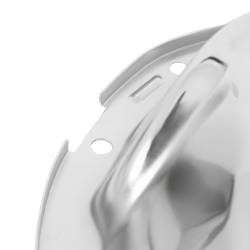 Mr Gasket - Mr Gasket 9894 Chrome Diff Cover w/12-Bolts/Gasket 64-72 Chevy/Pontiac/OM - Image 4