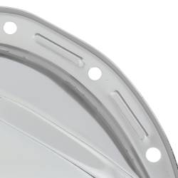 Mr Gasket - Mr Gasket 9894 Chrome Diff Cover w/12-Bolts/Gasket 64-72 Chevy/Pontiac/OM - Image 5