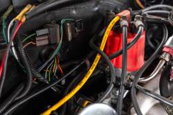 ACCEL - ACCEL 170500 Universal Single 90-DEG Spark Plug Wire Replacement 8mm Yellow - Image 5