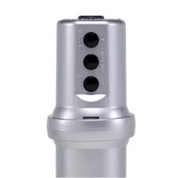 AutoMeter - AutoMeter 5349 DPSS Shift Light Level 2 Silver 0-16000 RPM - Image 2