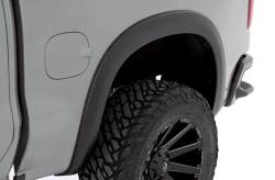 Stampede - Stampede 8605-5 Original Riderz Fender Flare 4Pc Textured for 94-02 RAM Trucks - Image 2