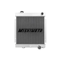Mishimoto - Mishimoto MMRAD-MUS-64 Manual Aluminum Radiator 64-66 Ford Mustang w/289 V8 - Image 2