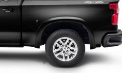 Bushwacker - Bushwacker 40930-34 OE-Style Fender Flares Black Smooth 4Pc - Image 2