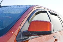 Auto Ventshade AVS - Auto VentShade 194702 Ventvisor In-Channel Deflector 4Pc for 17-25 CX-5 - Image 2
