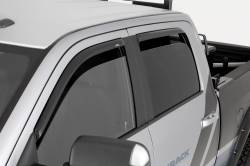 Auto Ventshade AVS - Auto VentShade 194704 Ventvisor In-Channel Deflector 4Pc for 22-25 Tundra - Image 2
