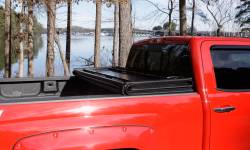 Lund - LUND 969450 Hard Fold Tonneau Cover - Image 2