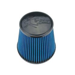 Injen - Injen X-1128-BB Technology SuperNano-Web Air Filter - Image 2