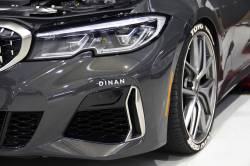 Dinan - Dinan D080-0108 Exterior Decal - Image 4