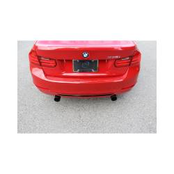 Dinan - Dinan D660-0045-BLK BMW 3.0 Exhaust System - Image 4