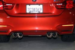 Dinan - Dinan D660-0050-BLK Exhaust System for BMW 3.0 - Image 6