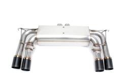 Dinan - Dinan D660-0054A-BLK BMW 4.4 Exhaust System - Image 2