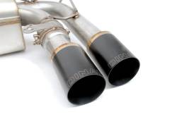 Dinan - Dinan D660-0054A-BLK BMW 4.4 Exhaust System - Image 5