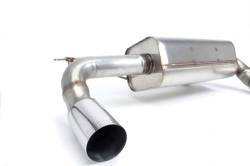 Dinan - Dinan D660-0055 Exhaust System for BMW Coupe/Sedan 3.0 - Image 2