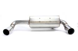 Dinan - Dinan D660-0055 Exhaust System for BMW Coupe/Sedan 3.0 - Image 4