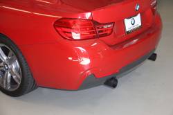 Dinan - Dinan D660-0061-BLK BMW 3.0 Exhaust System - Image 3