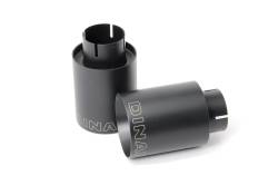 Dinan - Dinan D660-0075-BLK 18-23 BMW M550i xDrive Base 4.4 Exhaust System - Image 6