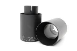 Dinan - Dinan D660-0075-BLK 18-23 BMW M550i xDrive Base 4.4 Exhaust System - Image 7