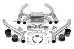Dinan - Dinan D660-0093-BLK Exhaust System for BMW 3.0 - Image 9