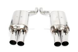 Dinan - Dinan D660-0009A Exhaust System for 06-10 BMW M5 Base 5.0 - Image 1