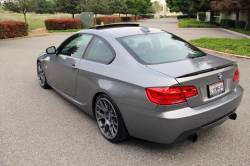 Dinan - Dinan D660-0011-BLK BMW 3.0 Exhaust System - Image 2