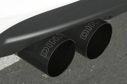 Dinan - Dinan D660-0025-BLK BMW Convertible/Coupe 3.0 Exhaust System - Image 3