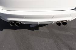Dinan - Dinan D660-0035-BLK BMW Sport Utility 4.4 Exhaust System - Image 3