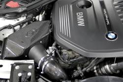 Dinan - Dinan D760-0046 Air Intake Kit for BMW 3.0 - Image 9