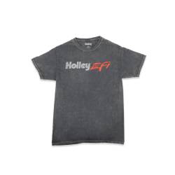 Holley EFI - Holley EFI 10430-SMHOL EFI T-Shirt Small Black - Image 3