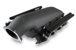 Holley EFI - Holley EFI 300-624BK Engine Intake Manifold for GM LS - Image 1