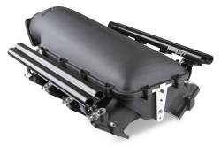 Holley EFI - Holley EFI 300-624BK Engine Intake Manifold for GM LS - Image 3