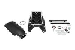 Holley EFI - Holley EFI 300-650BK Intake Manifold for Chrysler/Dodge/Jeep/RAM Engine - Image 2