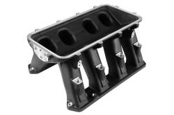 Holley EFI - Holley EFI 300-653BK Intake Manifold for Chrysler/Dodge/Jeep/Ram Engine - Image 4
